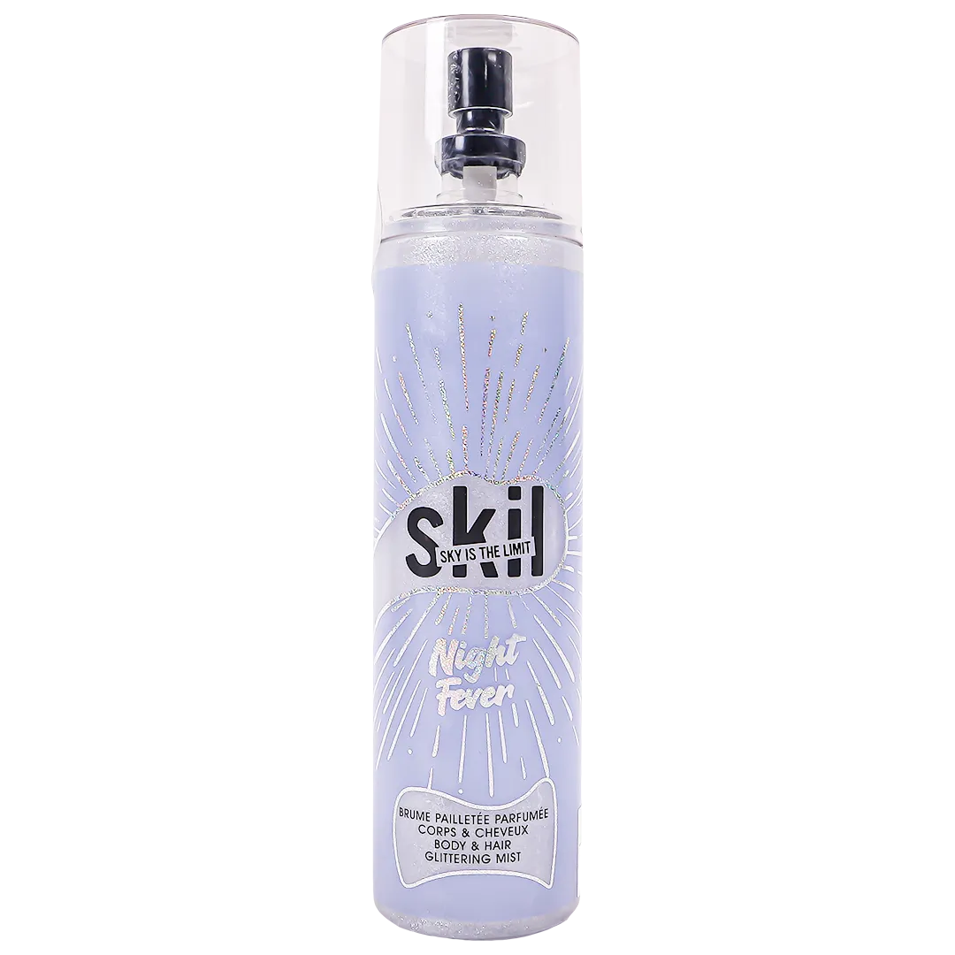 3430750792769_1 سكيل نايت فيفير معطر الجسم و الشعر 250 مل - الصورة 1