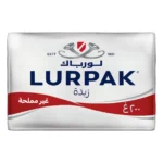 لورباك زبدة غير مملحة 200 ج