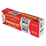 موج رقائق ألومنيوم 2 حبة عرض خاص