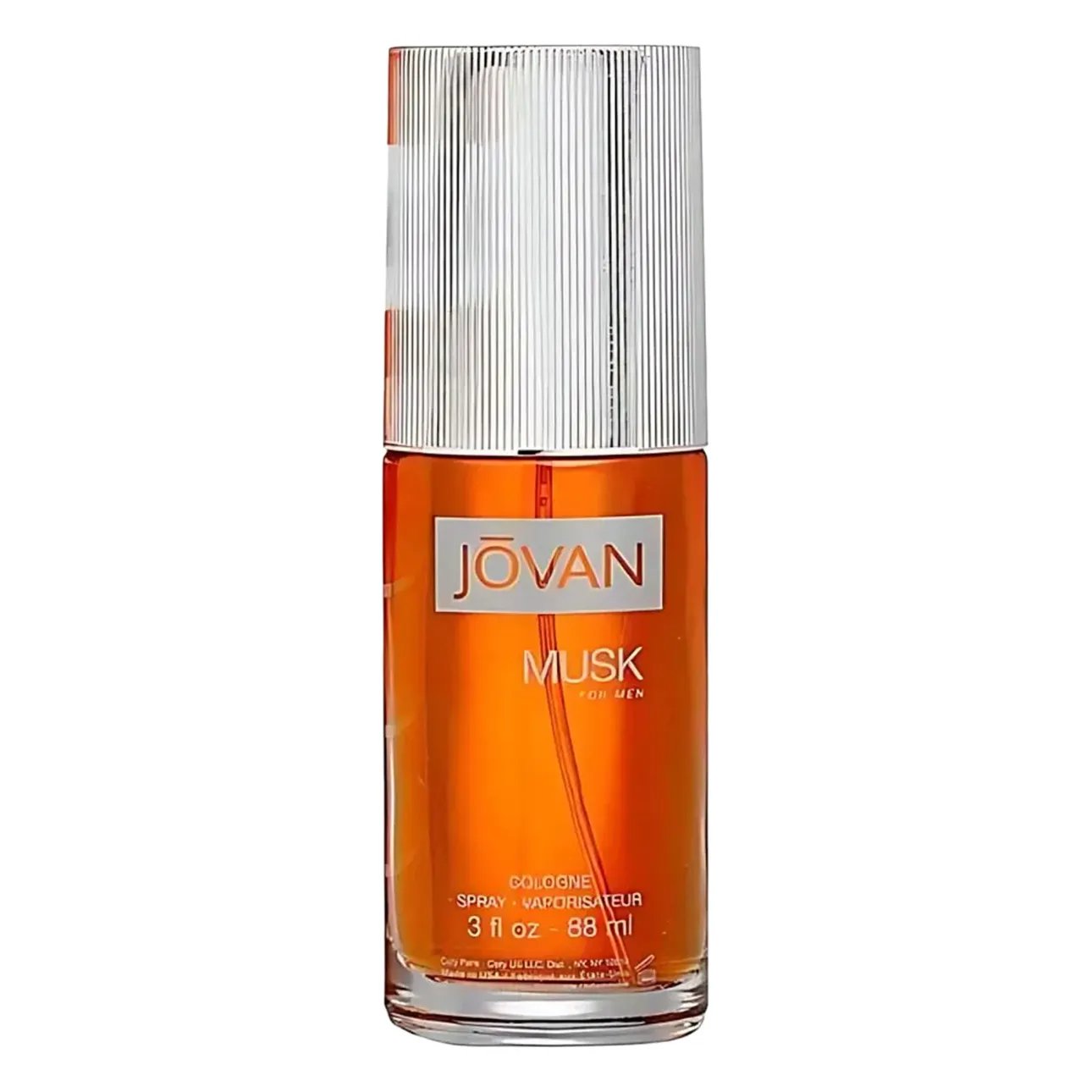 35017009029_1 جوفان عطر مسك للرجال 88 مل - الصورة 1
