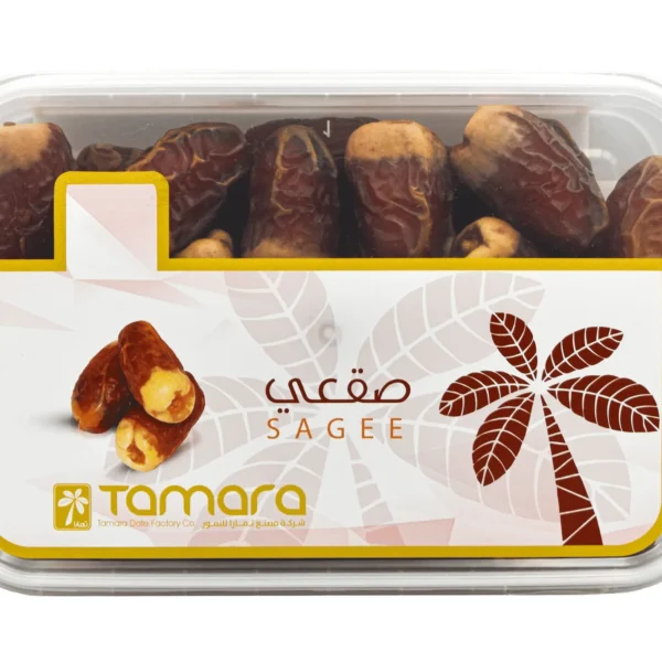 تمارا تمر صقعي علبة 400 ج