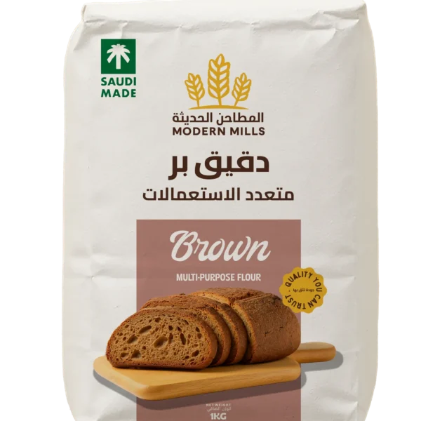 المطاحن الحديثة دقيق بر 1كج