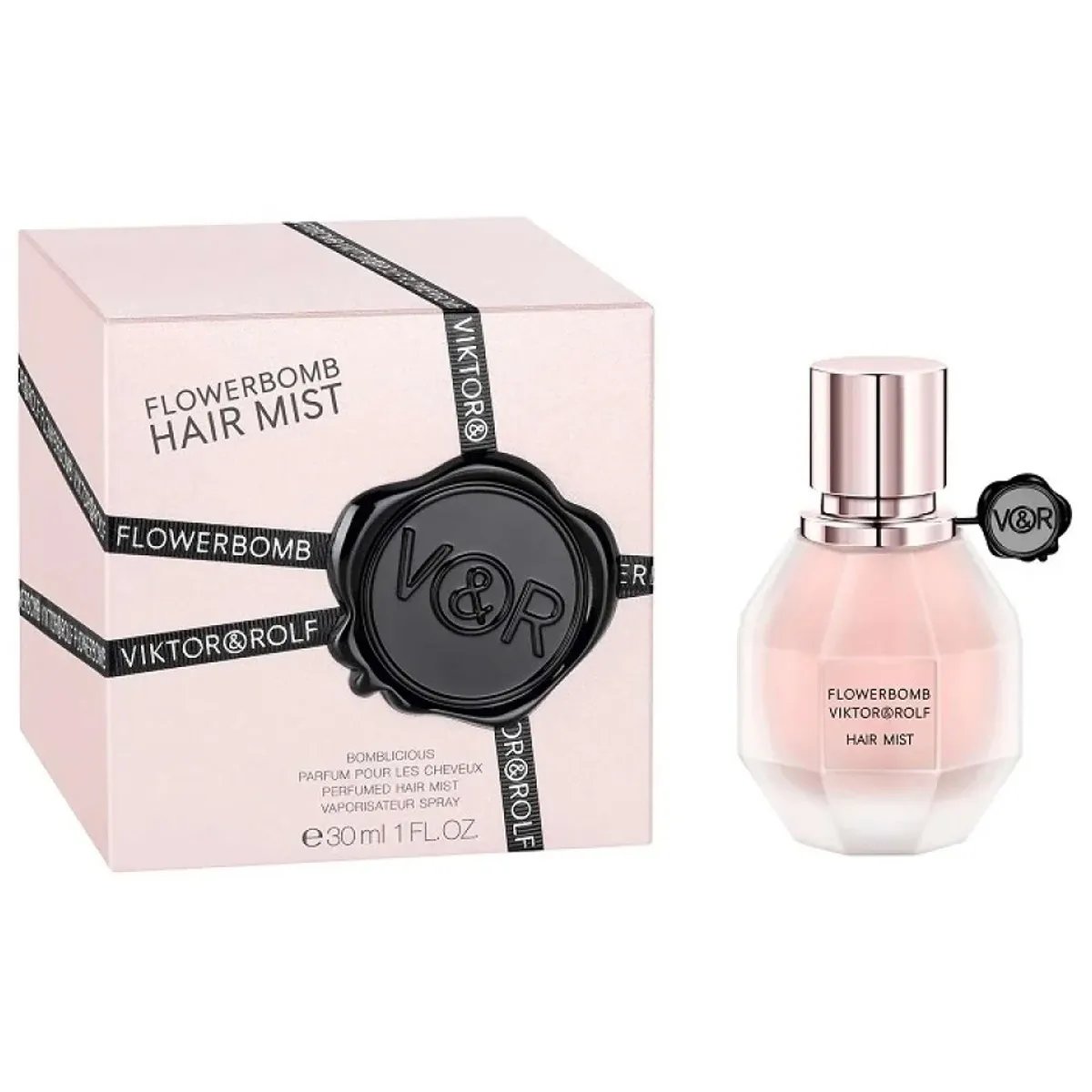 3614273449328 فيكتور اند رولف عطر الشعر فلاور بومب برفيوم 30 مل - الصورة 1