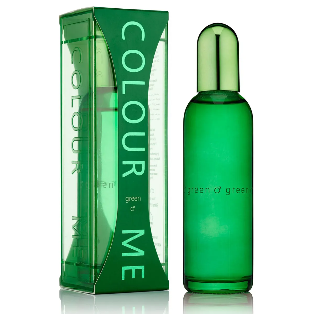 365ad103-12aa-40c8-b792-9b47d3ddd87d كلرمى عطر هوم جرين للرجال أو دى برفيوم 100 مل - الصورة 1