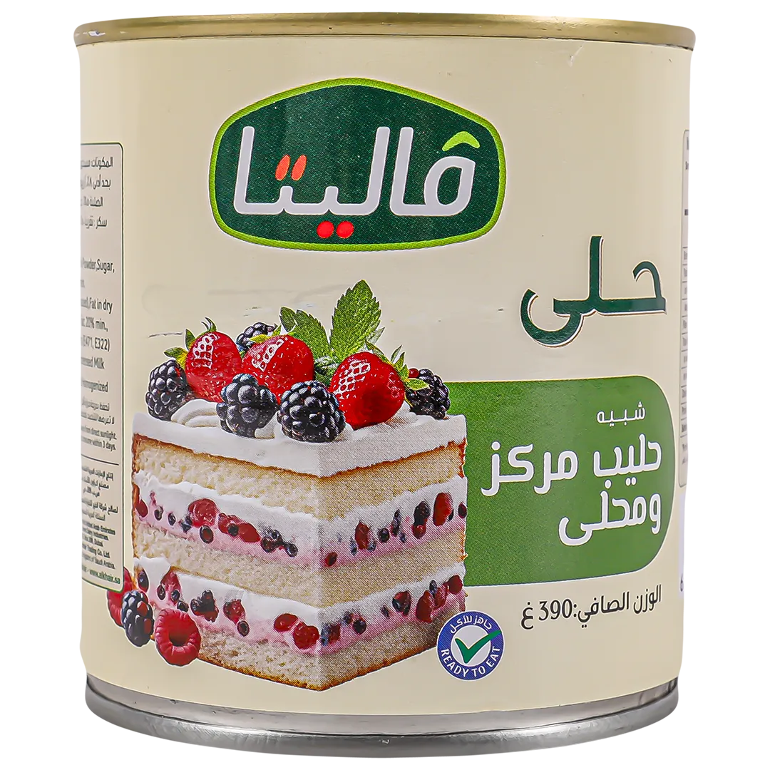369dcec8-18b2-4558-ab8b-b1bebc0d3c70 فاليتا شبيه حليب مكثف 390 ج - الصورة 1
