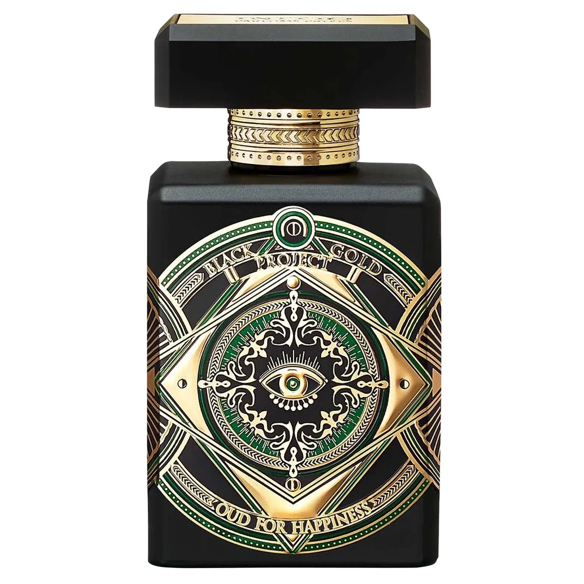 3701415900844 أنيشيو عطر عود فور هابينيس للجنسين او دي برفيوم 90 مل - الصورة 1
