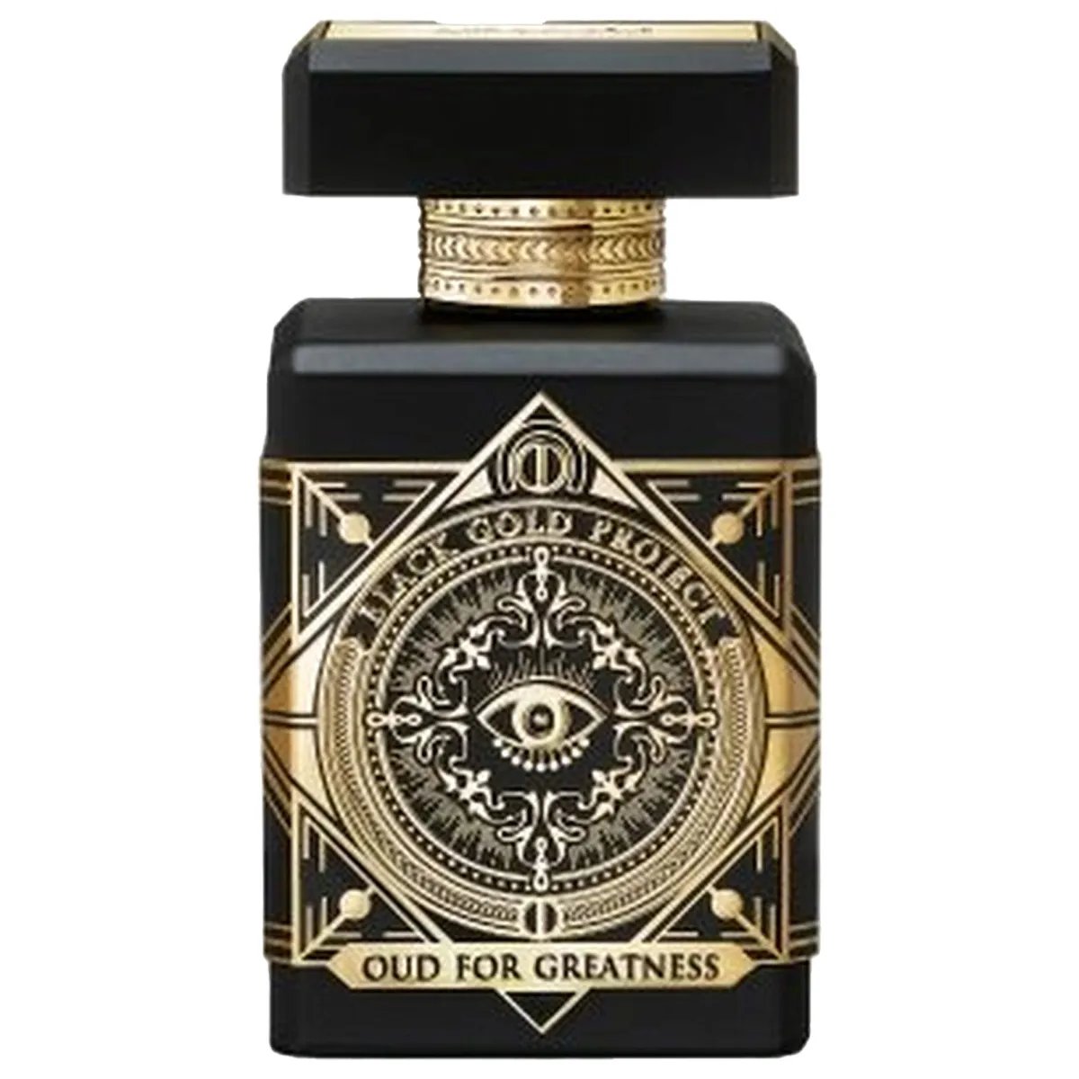 3701415901377 أنيشيو عطر عود فور جريتنيس للجنسين او دي برفيوم 90 مل - الصورة 1