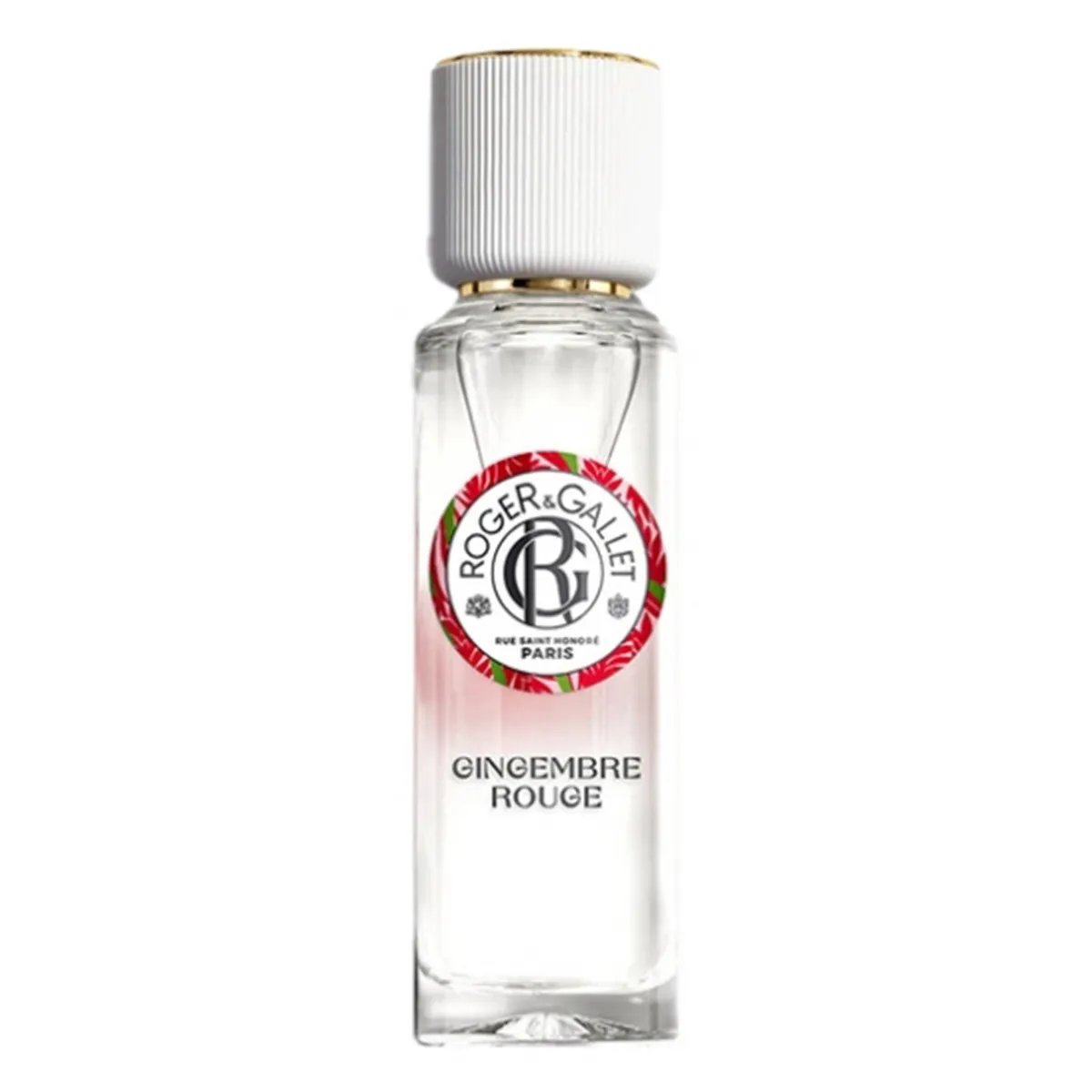 3701436907792_1 روجيه اند جاليه ماء عطر جينجيمبر روج 30 مل - الصورة 1