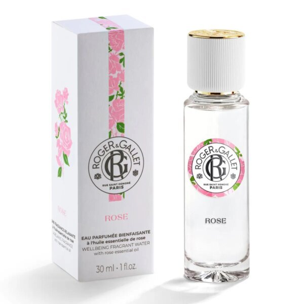 روجيه اند جاليه ماء عطر الورد 30 مل