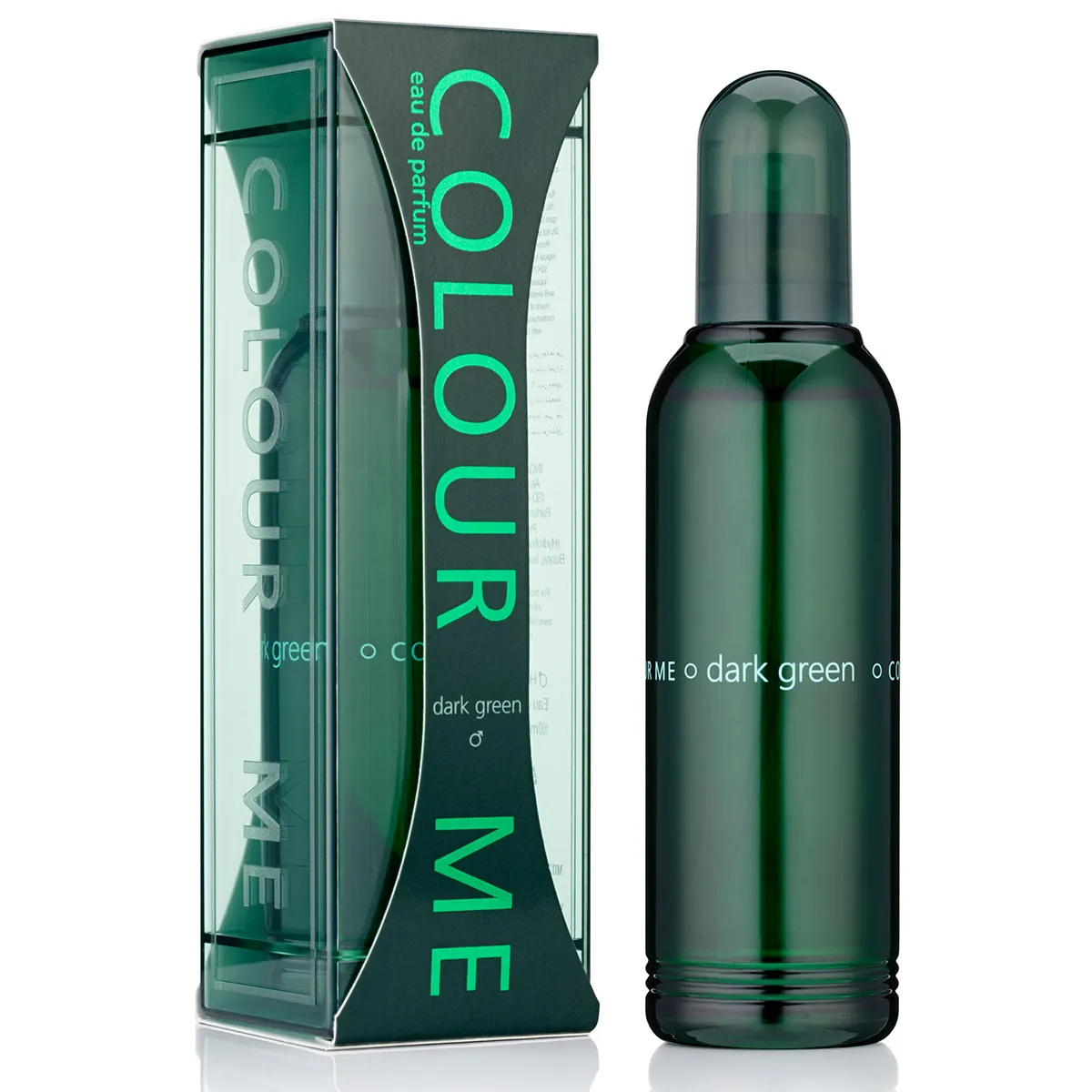 37967b7f-ed3b-483e-86e4-9d74c50d4cba كلرمى عطر هوم دارك جرين للرجال أو دى برفيوم 100 مل - الصورة 1