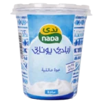 ندى زبادي يوناني سادة 360 ج