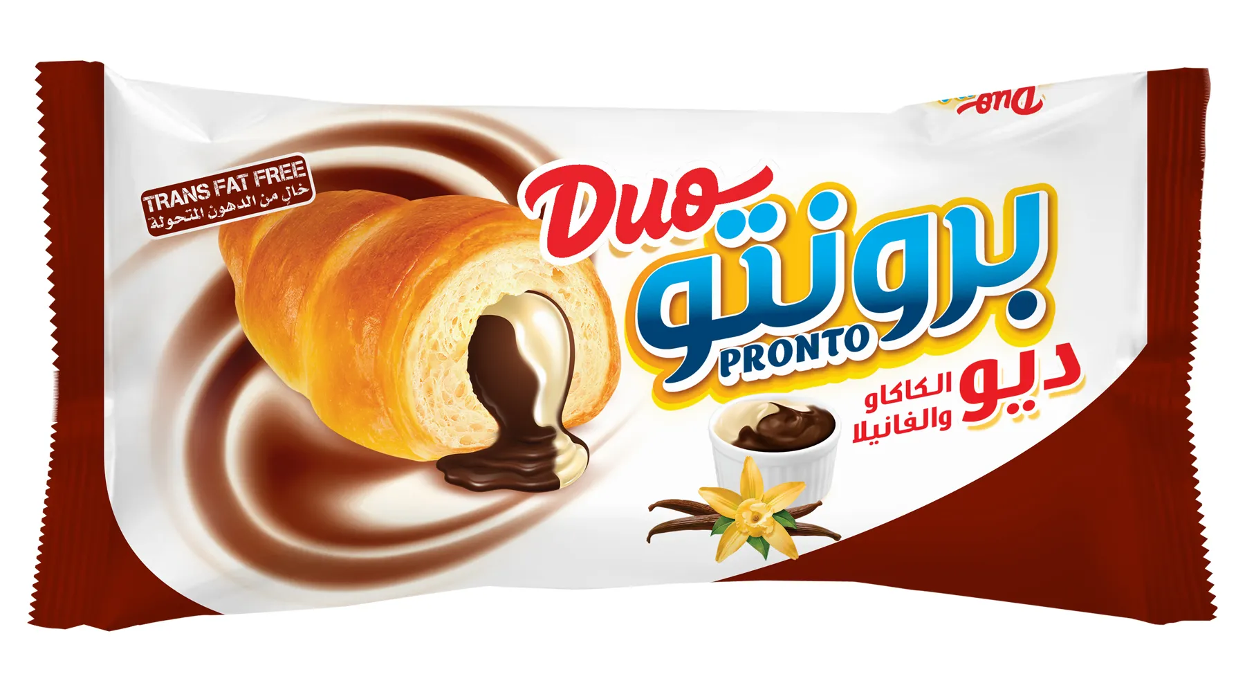39a16567-b5a2-4ca8-a656-3d6ca5154ba0 برونتو كرواسان شوكولاتة وفانيلا 55 ج - الصورة 1
