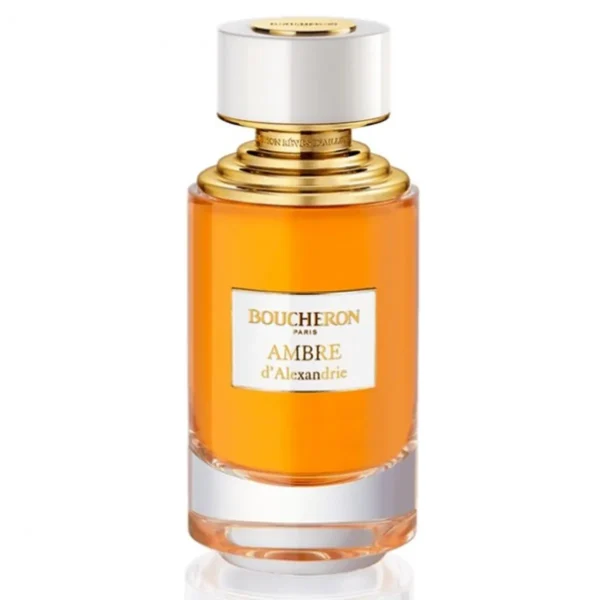 بوشرون عطر عنبر دي الكسندر للجنسين او دي برفيوم 125 مل