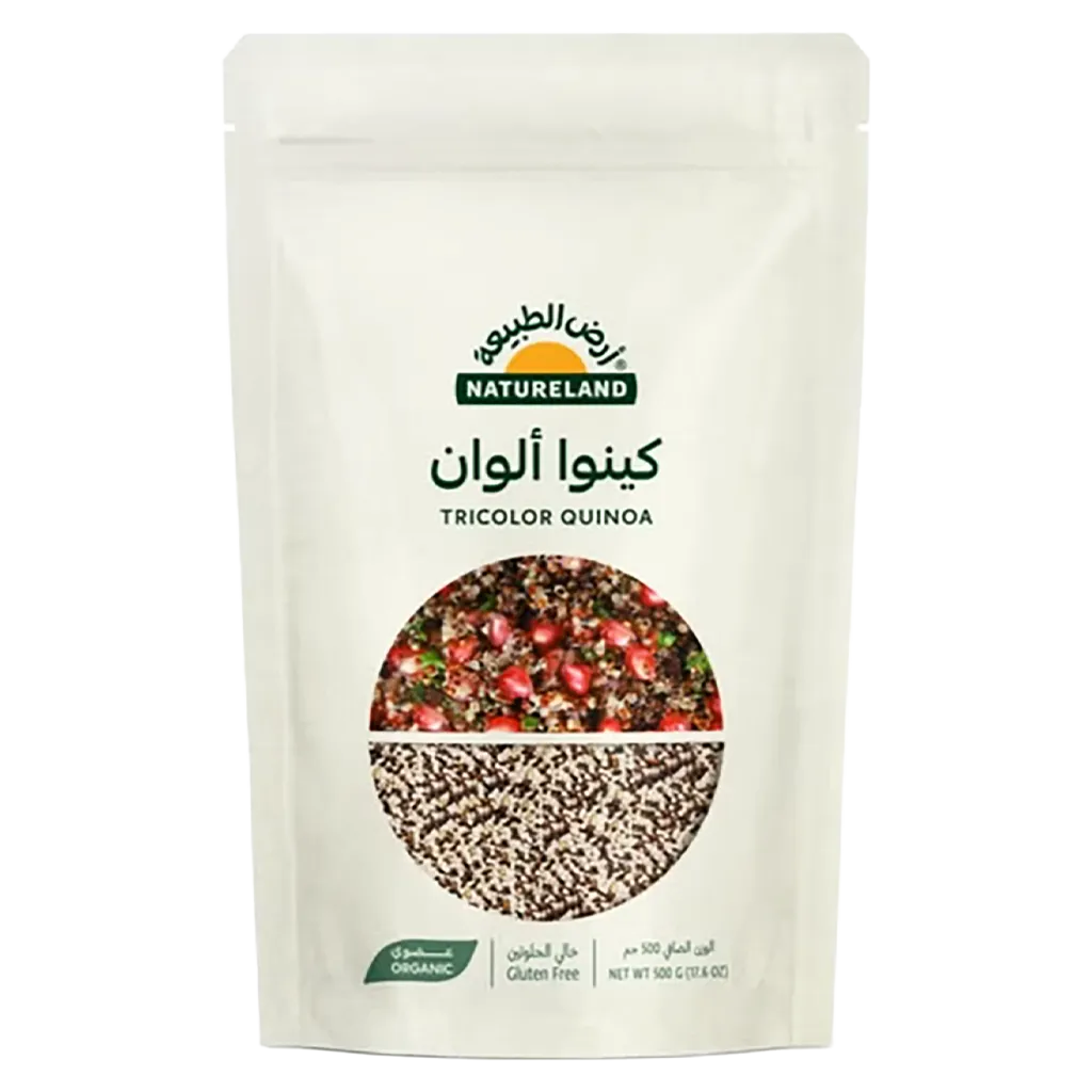 3d1db8eb-1bd7-4146-aa70-01e377da4bb7 أرض الطبيعة حب كينوا الوان 500 ج - الصورة 1