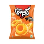 كريسبي حلقات بالجبنة 90 ج