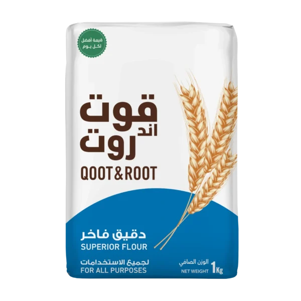 قوت اند روت دقيق فاخر 1كج