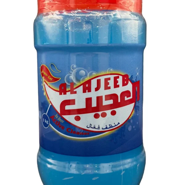 العجيب سوبر جل برائحة نسيم البحر 1 كج