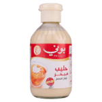 بوني زجاجة حليب مبخر كامل الدسم 340 ج