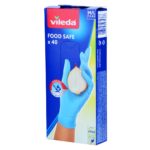 قفاز الطعام من فيليدا لاستخدام للمرة الواحدة 40 قطعة M/L