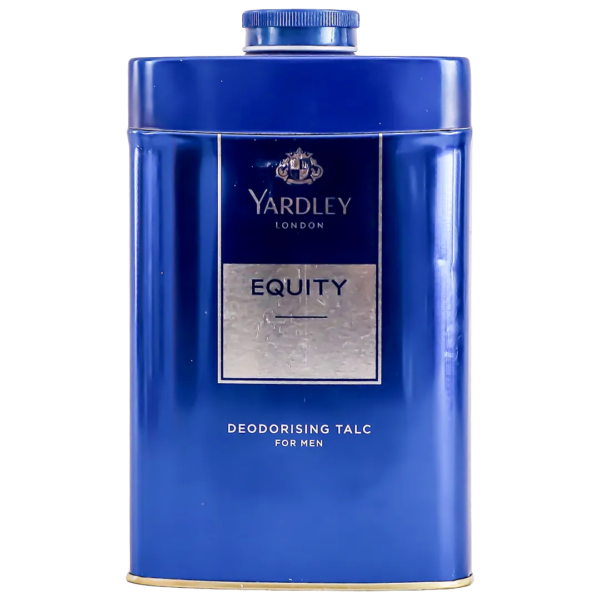 ياردلي بودرة معطره للجسم إكويتي 250 ج
