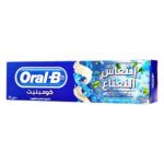 اورال بي كومبليت معجون أسنان إنتعاش إضافى بالنعناع 100 مل