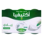 أكتيفيا زبادي كامل الدسم 6 حبات 150 ج