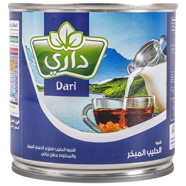 داري شبيه حليب مبخر 170 ج