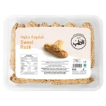 الحطب شابورة حلوة علبة 245 ج