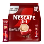 نسكافيه 3 في 1 كلاسيك 30 حبة 20 ج