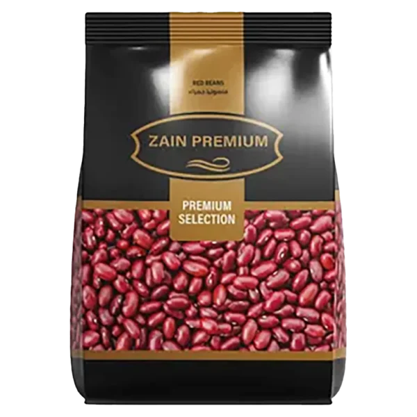 زين فاصولياء حمراء 800 ج