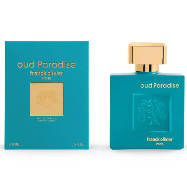فرانك اوليفير عطر عود باراديس للنساء او دي برفيوم 100 مل