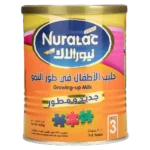 نورلاك بلس حليب المرحلة 3 400 ج
