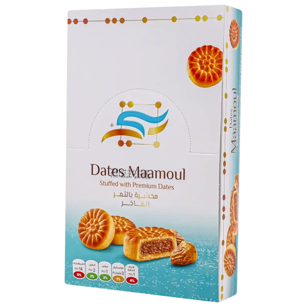 بنتي معمول التمر 250 ج
