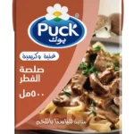 بوك كريمة صلصة الفطر مع الفلفل 500 مل