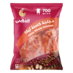 الفروج الذهبي دجاجة كاملة توابل التيكا 600 ج