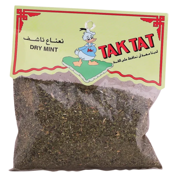 تاك تات نعناع ناشف 70 ج