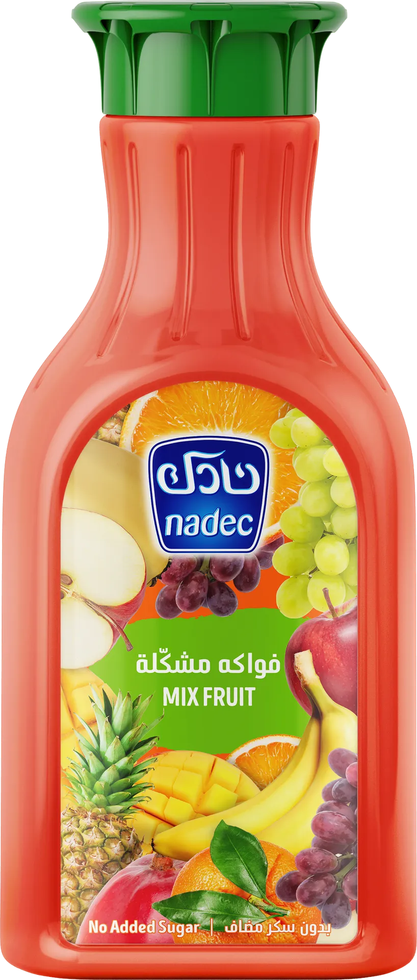 4bb53c7f-cf09-4e63-ae8e-ec1d3772397f نادك نكتار فواكه مشكلة 1.3 لتر - الصورة 1