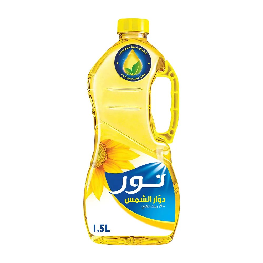 4db6ddd2-b8ef-4c5d-8140-20d7dbcc4795_371320005057.MAIN نور زيت دوار شمس 1.5 لتر - الصورة 1