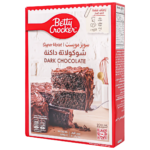 بيتي كروكر خليط كيك الشوكولاته الداكنة 430 ج