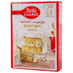 بيتي كروكر خليط كيك فانيليا 430 ج