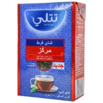 تتلي شاي فرط أسود ثقيل 200 ج