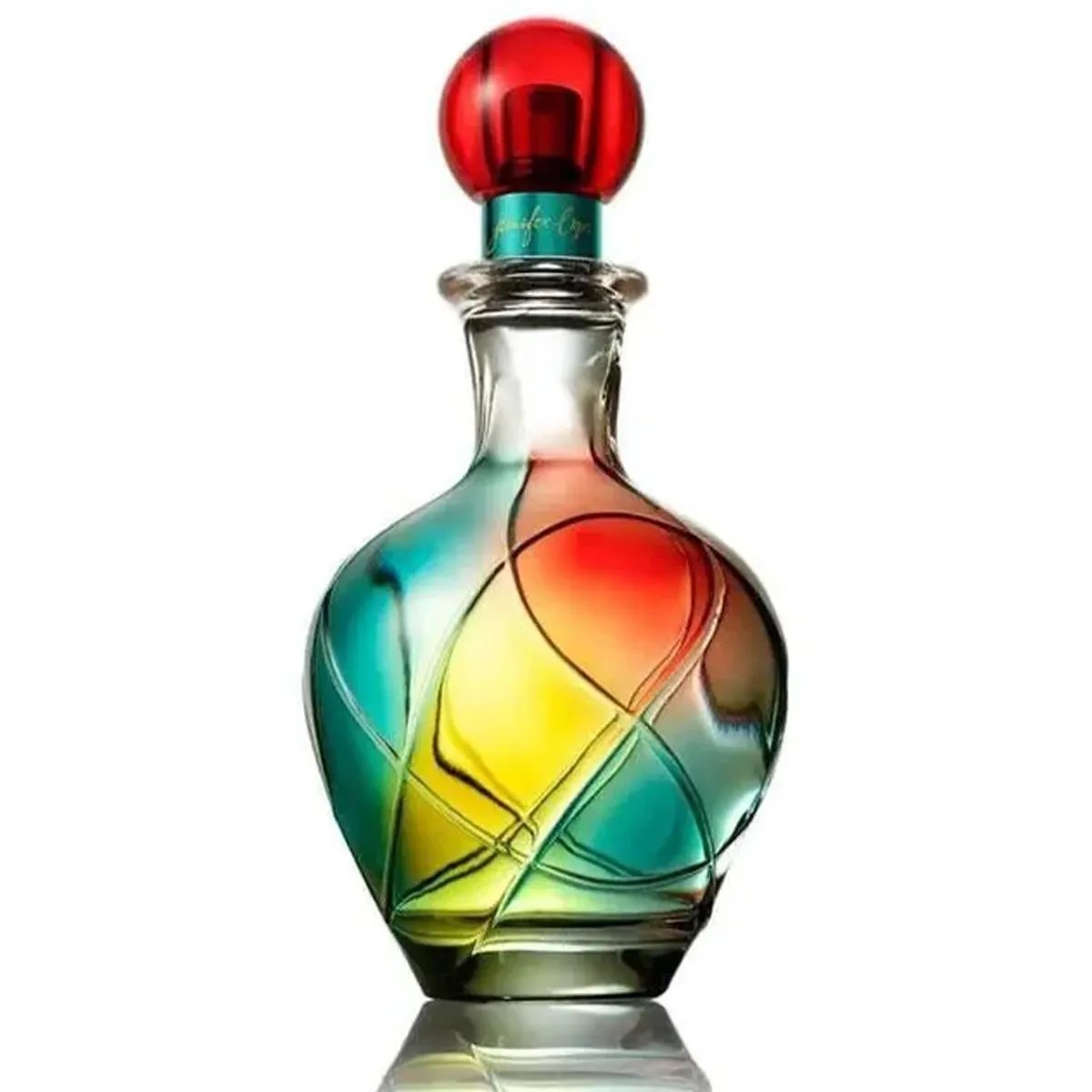 5050456081004 جينيفر لوبيز عطر لايف لوكس للنساء او دي برفيوم 100 مل - الصورة 1