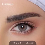 ليمونوس عدسات لاصقة شهرية اوبال
