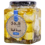 بلدي جبنة فيتا بزيت الزيتون 500 ج