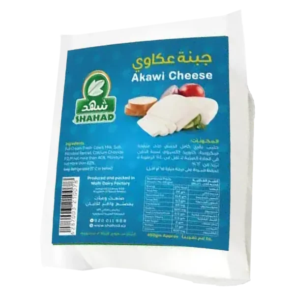 شهد جبن عكاوي 450 ج