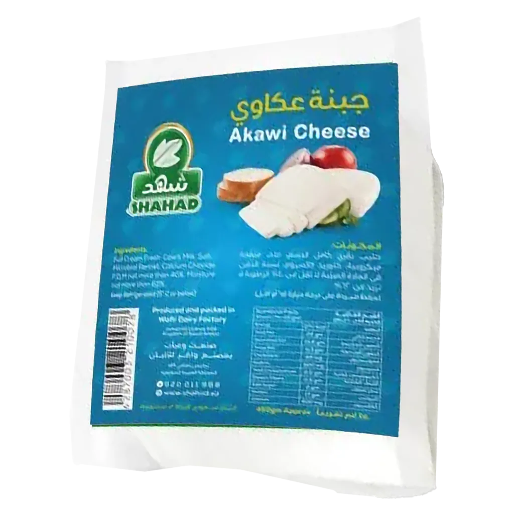 50d00f0e-dbbd-43d3-b86b-585115940b1e شهد جبن عكاوي 450 ج - الصورة 1