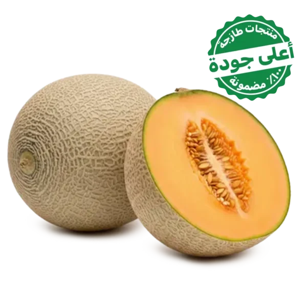 شمام روك ميلون ( منجاوي) يمني حبه