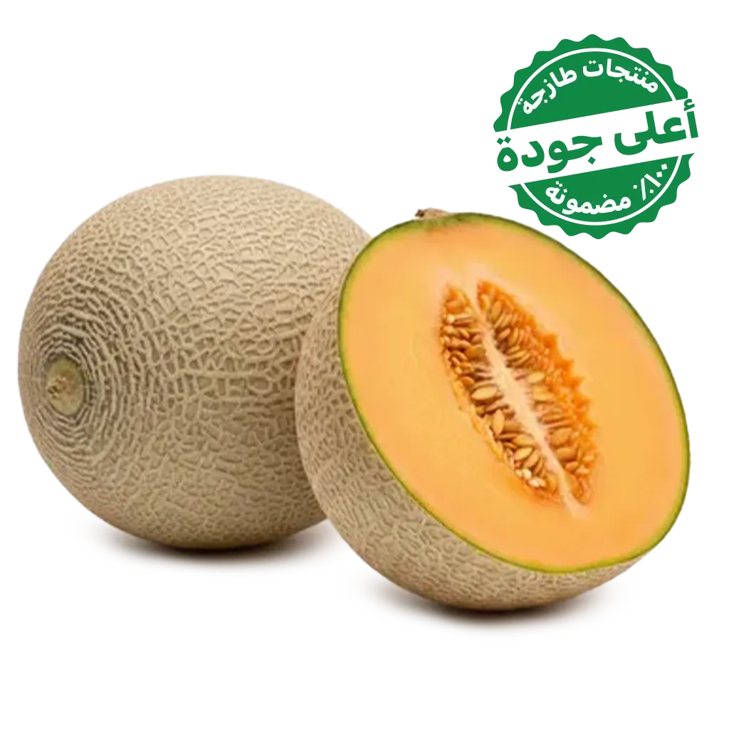 50f0a1cd-eb0a-4451-8905-e5a2af8296aa شمام روك ميلون ( منجاوي) يمني حبه - الصورة 1