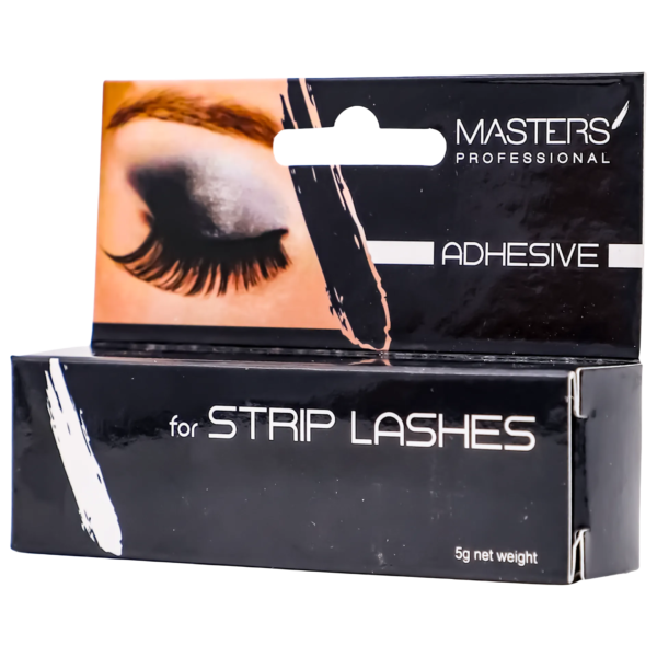 ماسترز بروفيشينال غراء رموش لون اسود 5 ج