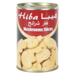 هيبا فطر مقطع معلب 357 ج